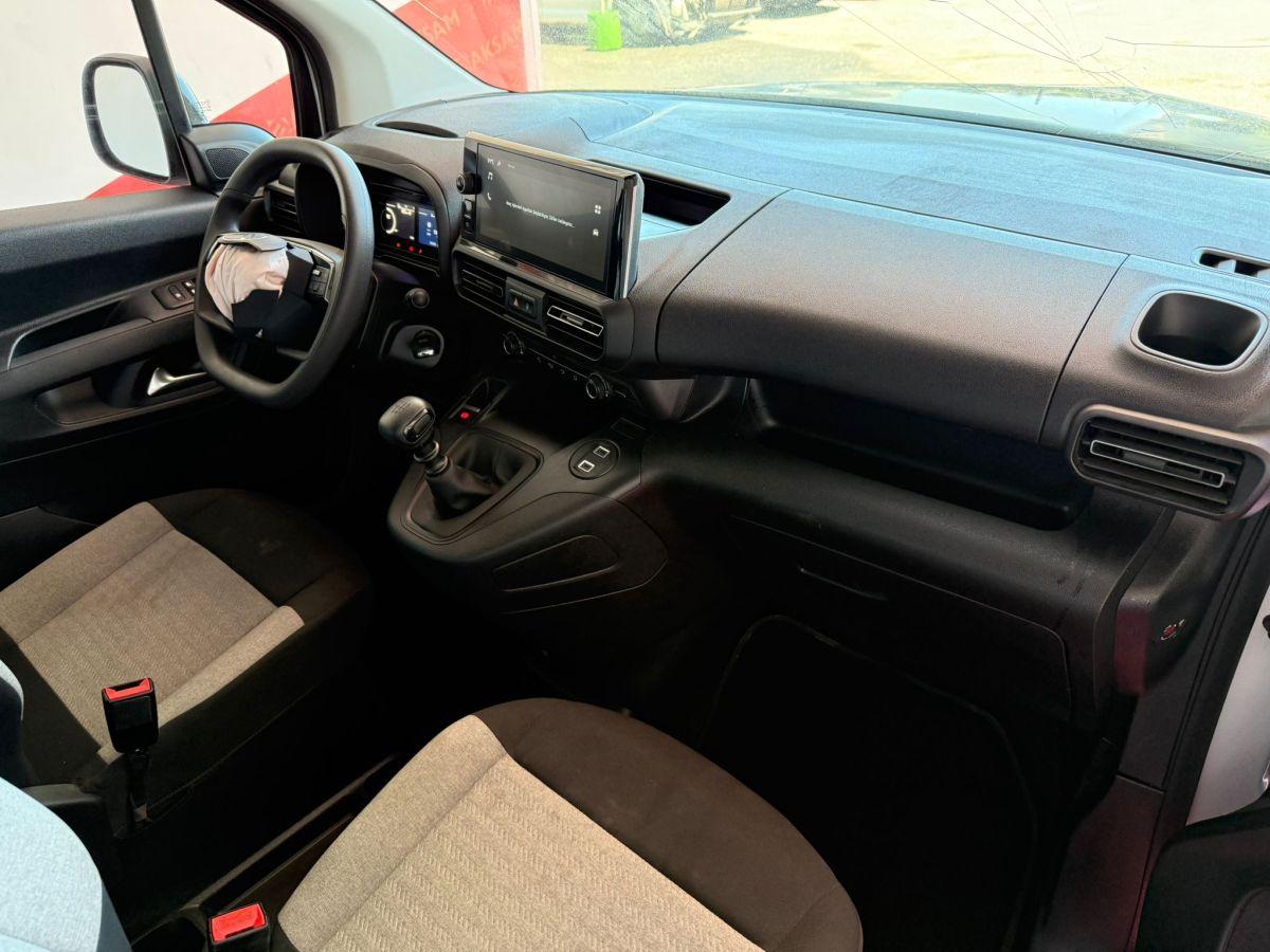 BERLINGO PLUS 1.5 BLUEHDI 130