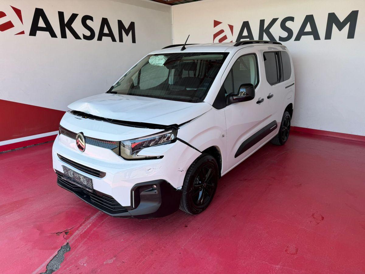 BERLINGO PLUS 1.5 BLUEHDI 130