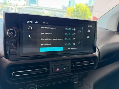 BERLINGO PLUS 1.5 BLUEHDI 130