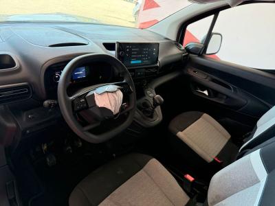BERLINGO PLUS 1.5 BLUEHDI 130