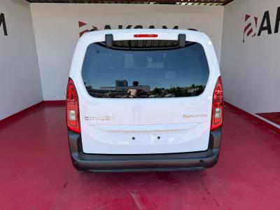 BERLINGO PLUS 1.5 BLUEHDI 130
