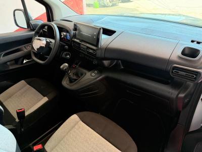 BERLINGO PLUS 1.5 BLUEHDI 130