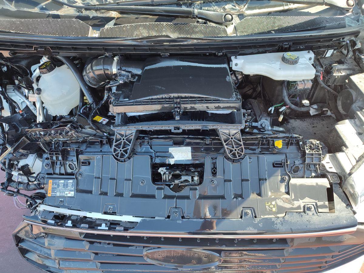 TRANSIT CUSTOM VAN 320L EB UPG 170 DELUXE AT