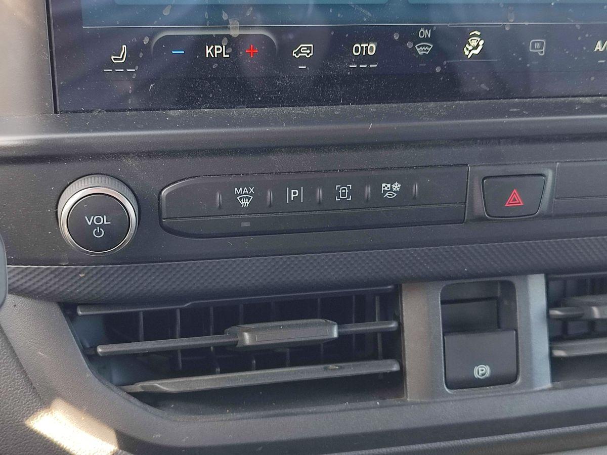 TRANSIT CUSTOM VAN 320L EB UPG 170 DELUXE AT