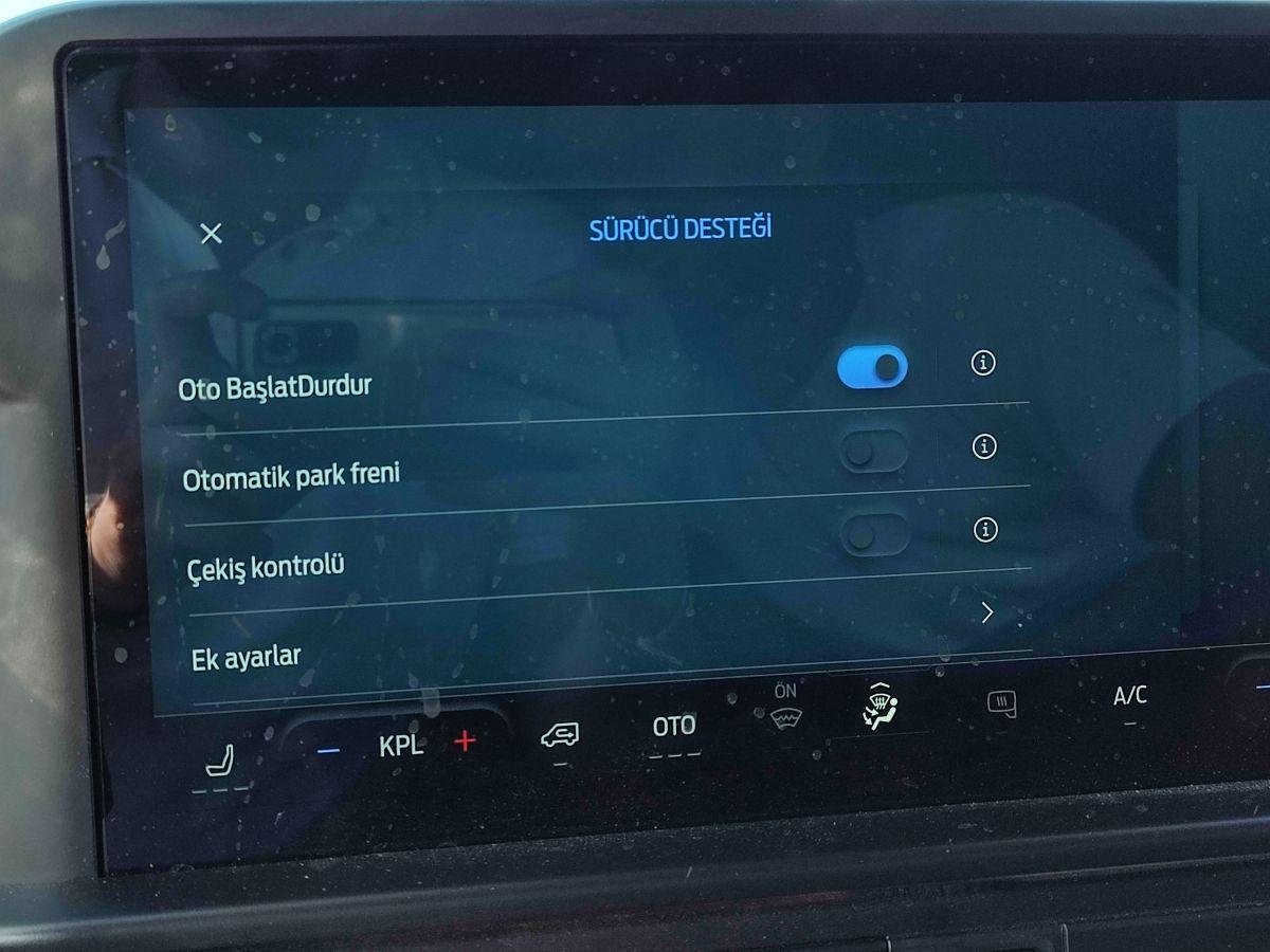 TRANSIT CUSTOM VAN 320L EB UPG 170 DELUXE AT