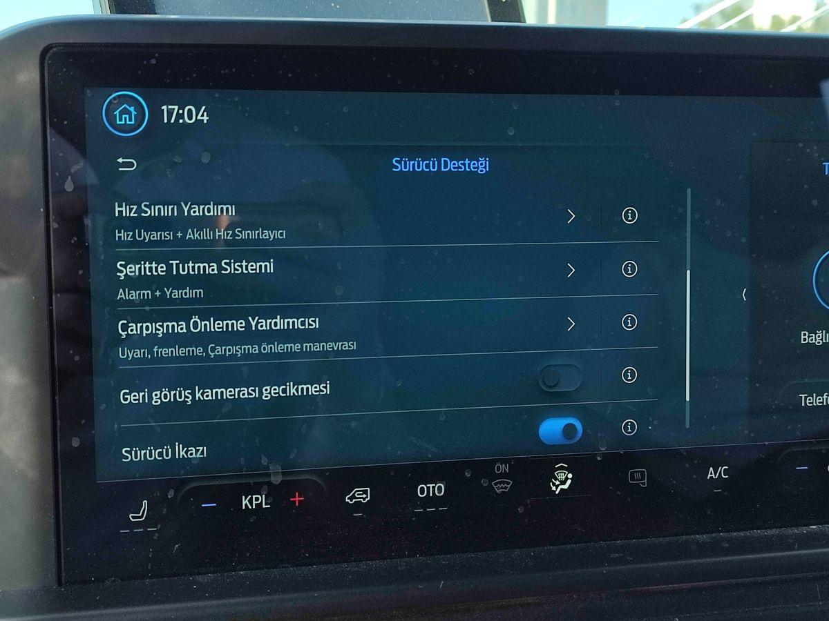 TRANSIT CUSTOM VAN 320L EB UPG 170 DELUXE AT