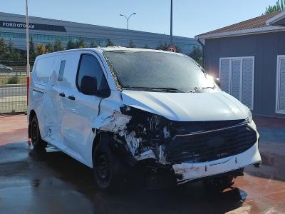 TRANSIT CUSTOM VAN 320L EB UPG 170 DELUXE AT