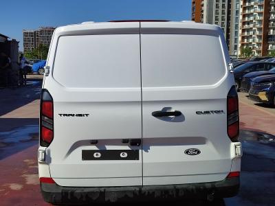 TRANSIT CUSTOM VAN 320L EB UPG 170 DELUXE AT