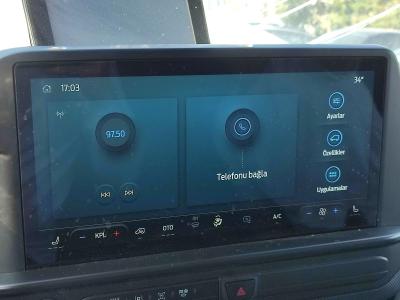 TRANSIT CUSTOM VAN 320L EB UPG 170 DELUXE AT