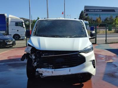 TRANSIT CUSTOM VAN 320L EB UPG 170 DELUXE AT
