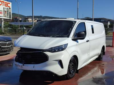TRANSIT CUSTOM VAN 320L EB UPG 170 DELUXE AT