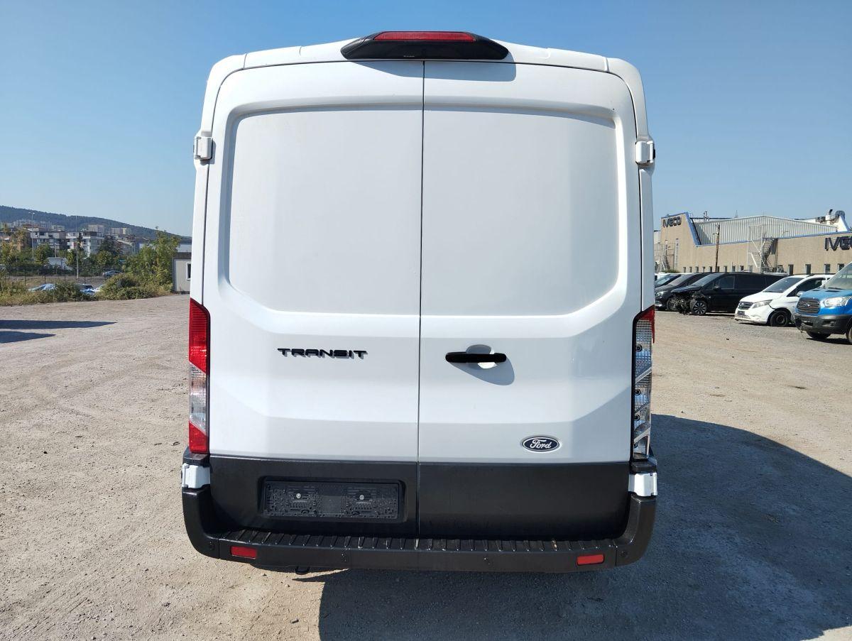 TRAN.ICA3 350L VAN 11M3 2.0 165 UZUN TREND