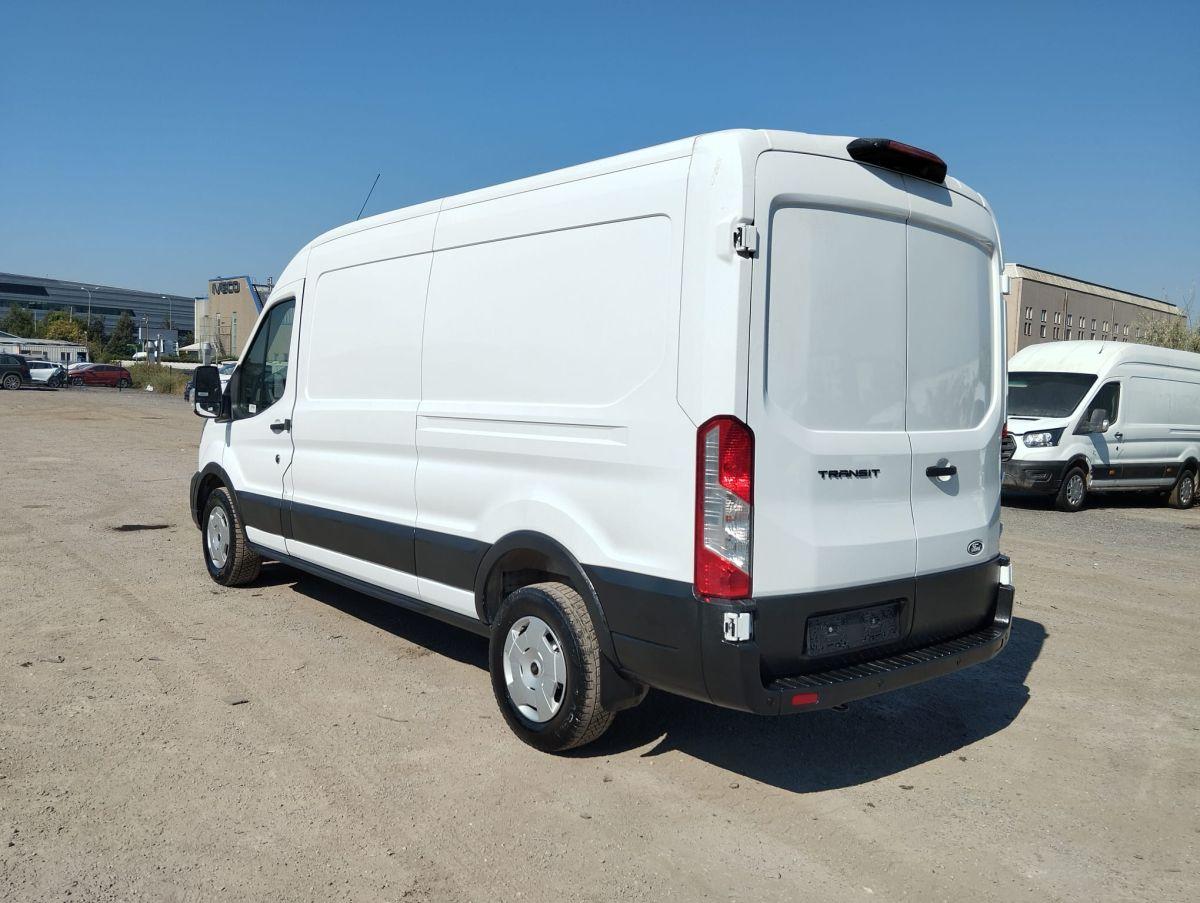 TRAN.ICA3 350L VAN 11M3 2.0 165 UZUN TREND