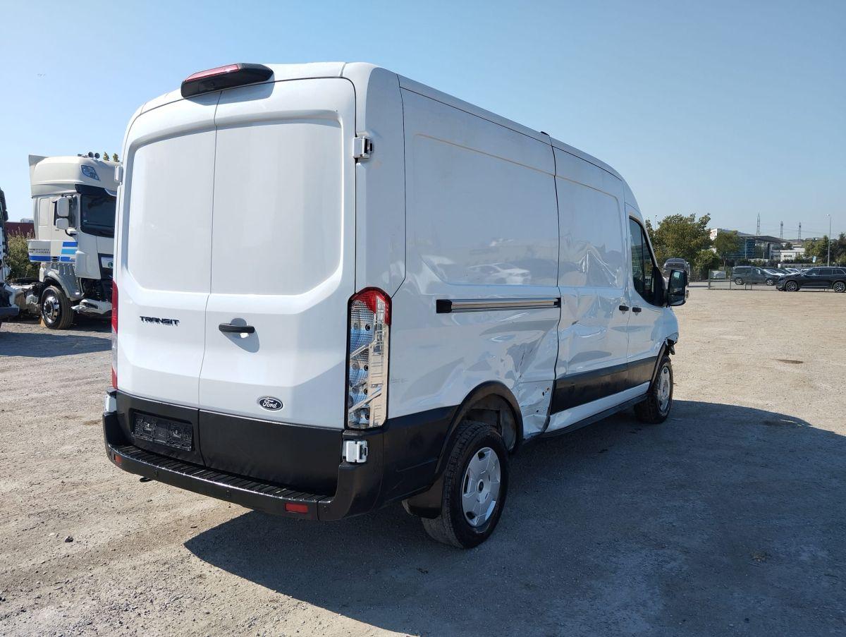 TRAN.ICA3 350L VAN 11M3 2.0 165 UZUN TREND