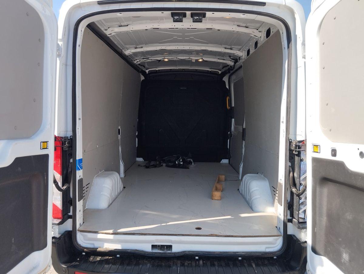 TRAN.ICA3 350L VAN 11M3 2.0 165 UZUN TREND