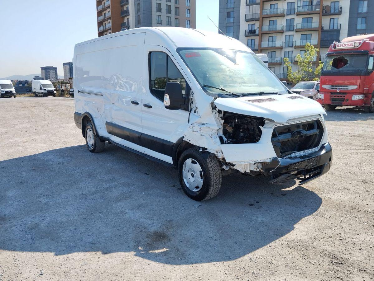 TRAN.ICA3 350L VAN 11M3 2.0 165 UZUN TREND