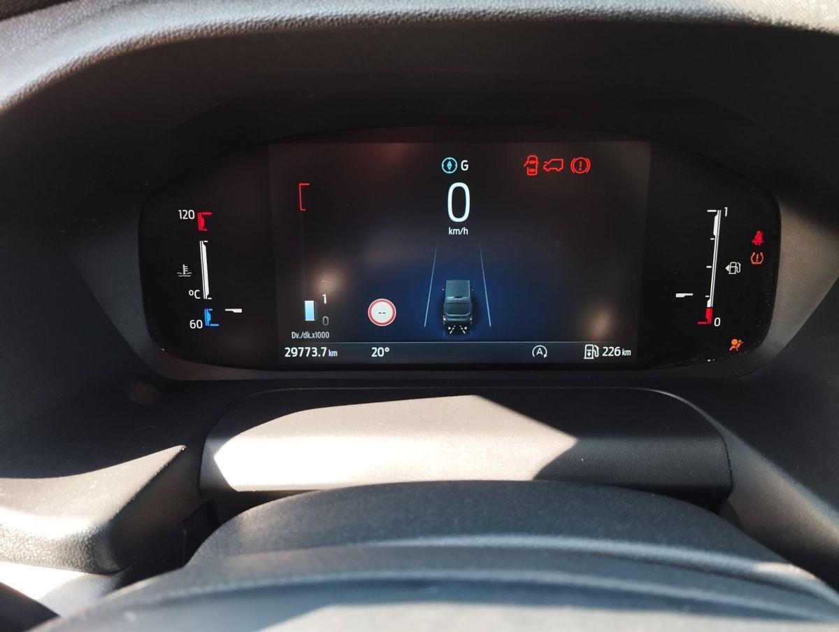 TRAN.ICA3 350L VAN 11M3 2.0 165 UZUN TREND