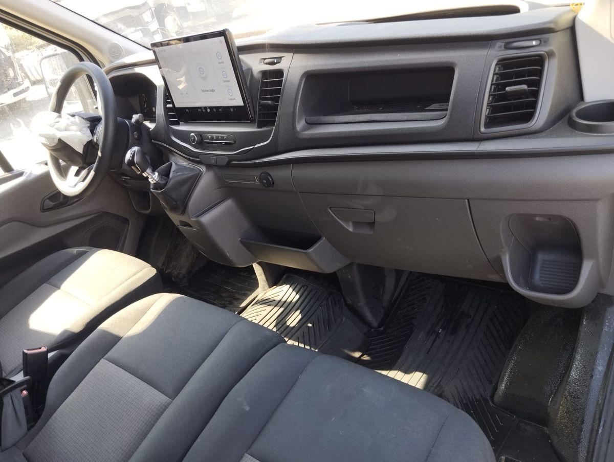 TRAN.ICA3 350L VAN 11M3 2.0 165 UZUN TREND