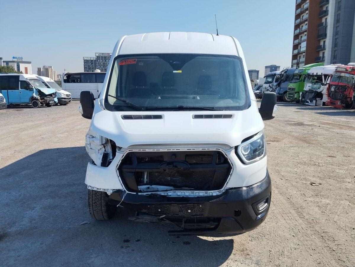 TRAN.ICA3 350L VAN 11M3 2.0 165 UZUN TREND