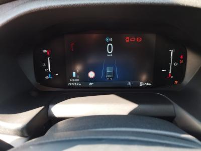 TRAN.ICA3 350L VAN 11M3 2.0 165 UZUN TREND