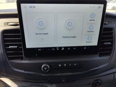 TRAN.ICA3 350L VAN 11M3 2.0 165 UZUN TREND