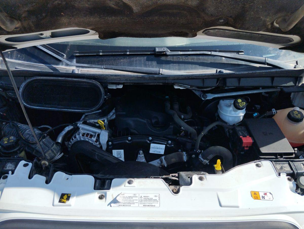 TRANSIT 350 ED VAN 155