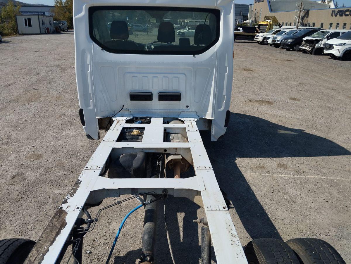 TRANSIT 350 ED VAN 155