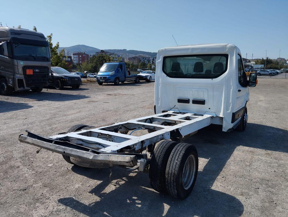 TRANSIT 350 ED VAN 155