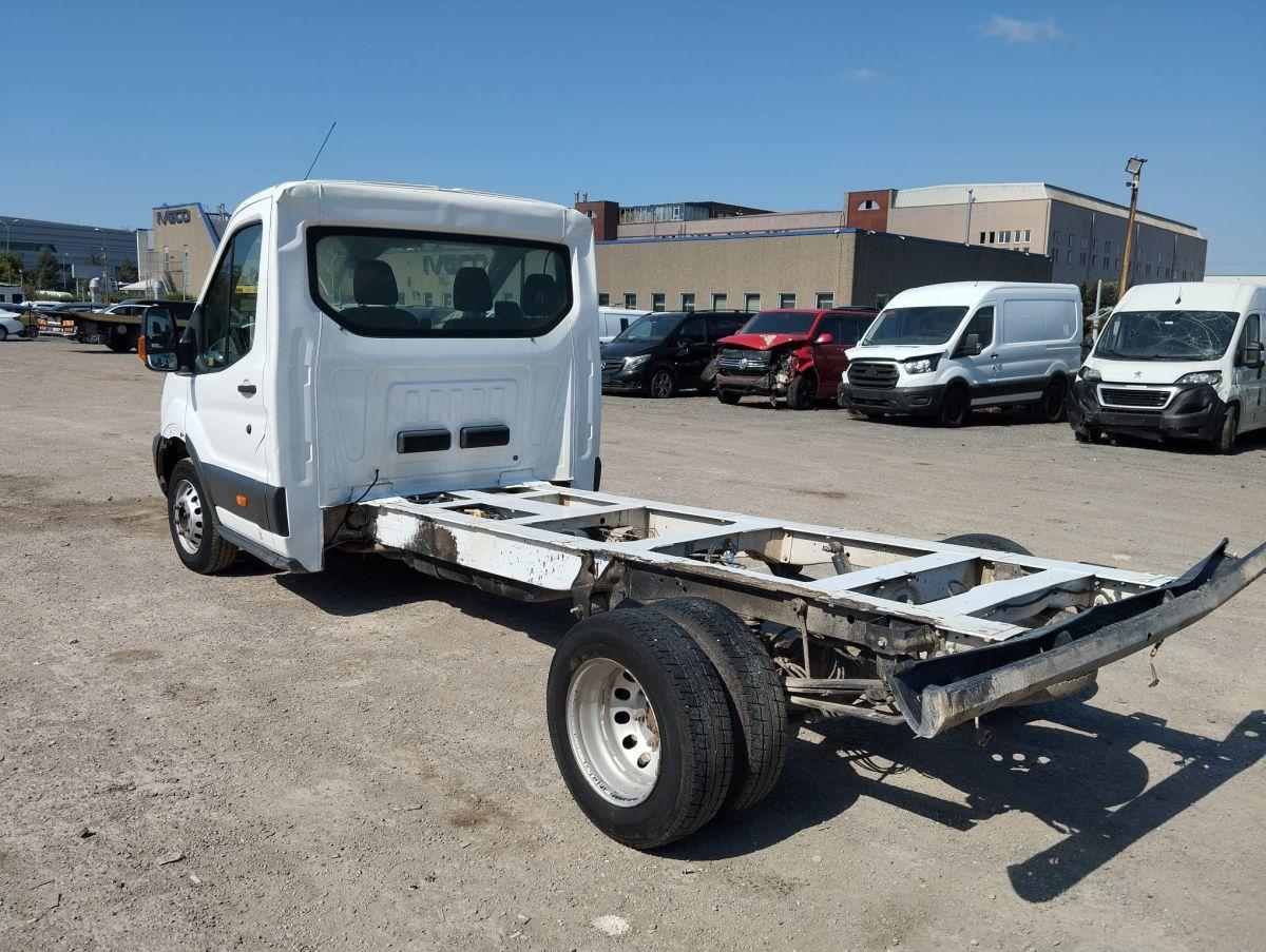 TRANSIT 350 ED VAN 155