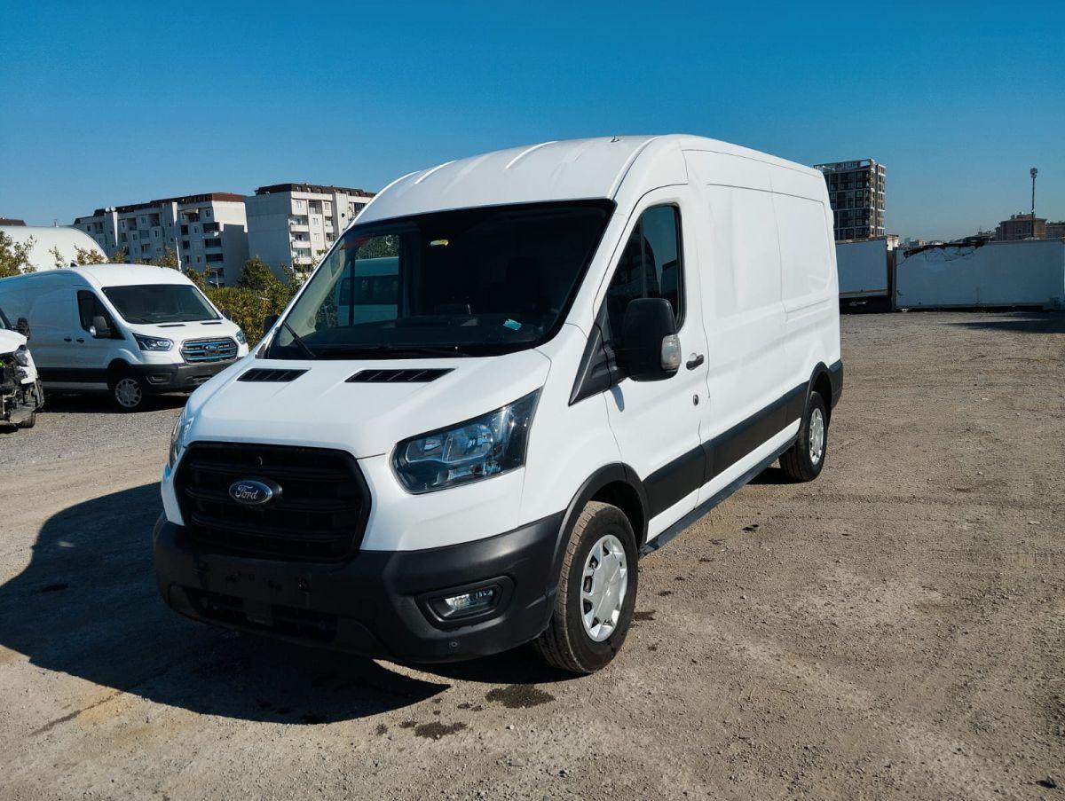 TRANSIT VAN 350L 12.4 ECOBLUE 170 TREND E6.2
