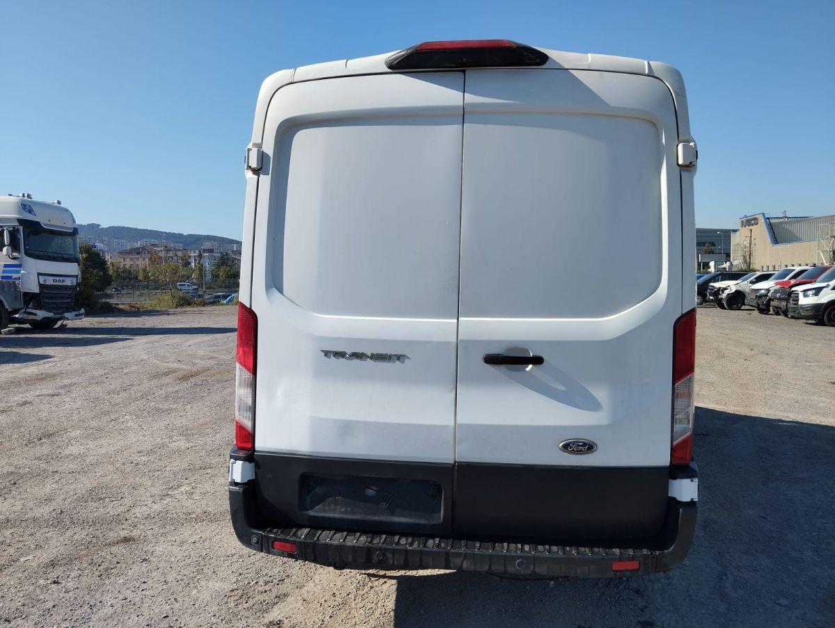 TRANSIT VAN 350L 12.4 ECOBLUE 170 TREND E6.2