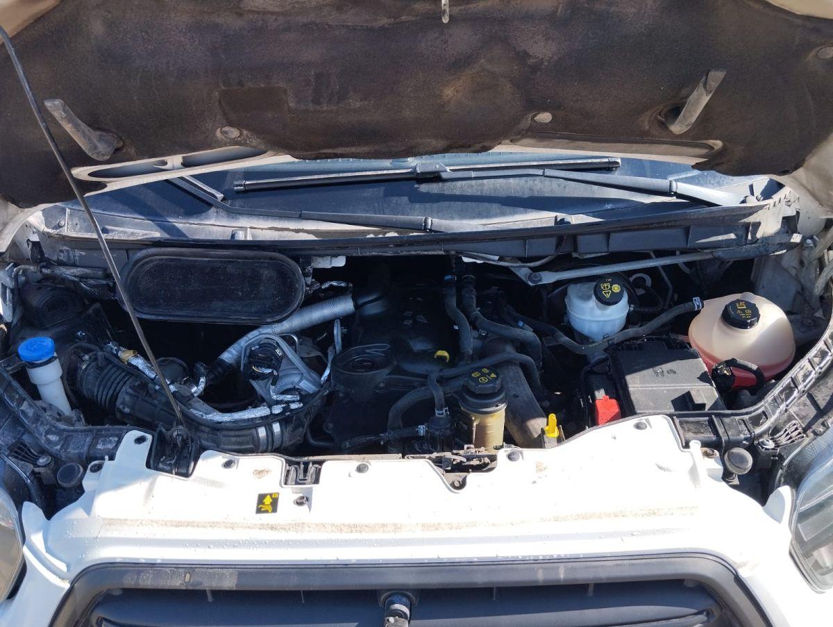 TRANSIT VAN 350L 12.4 ECOBLUE 170 TREND E6.2