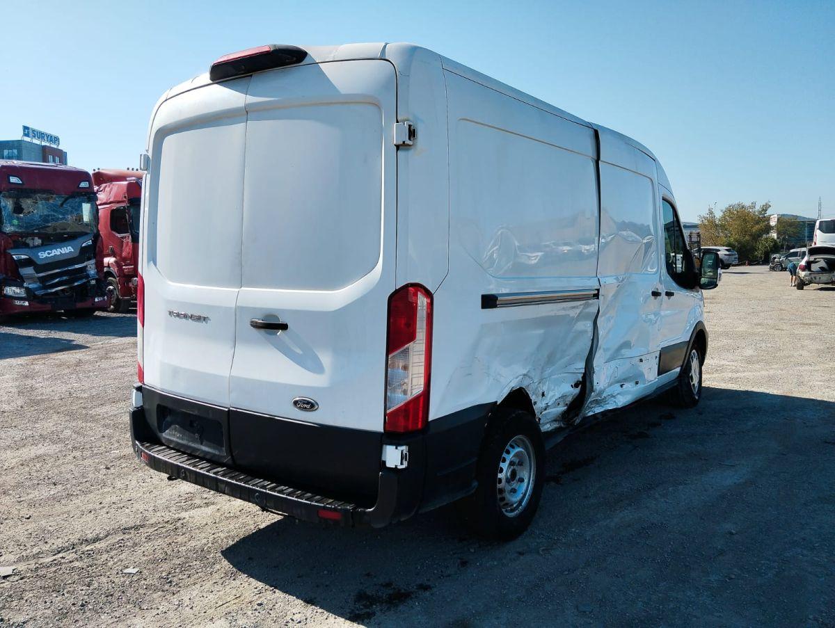 TRANSIT VAN 350L 12.4 ECOBLUE 170 TREND E6.2