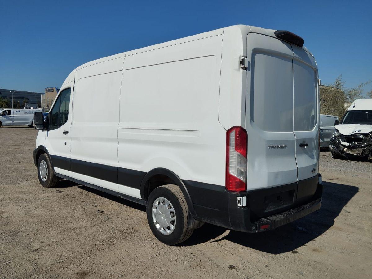 TRANSIT VAN 350L 12.4 ECOBLUE 170 TREND E6.2