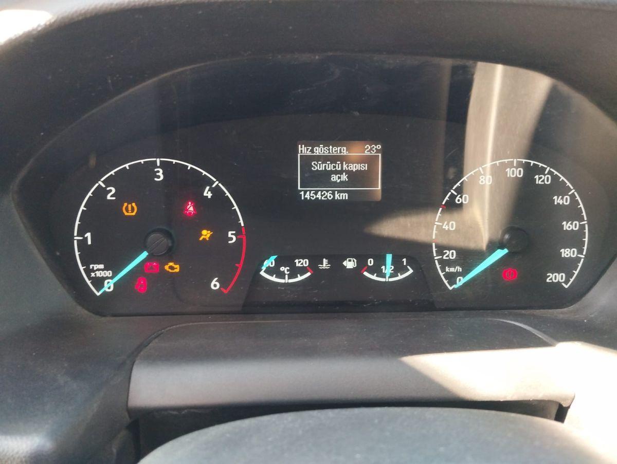 TRANSIT VAN 350L 12.4 ECOBLUE 170 TREND E6.2