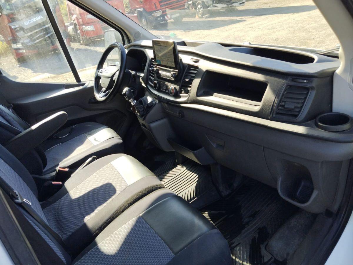 TRANSIT VAN 350L 12.4 ECOBLUE 170 TREND E6.2