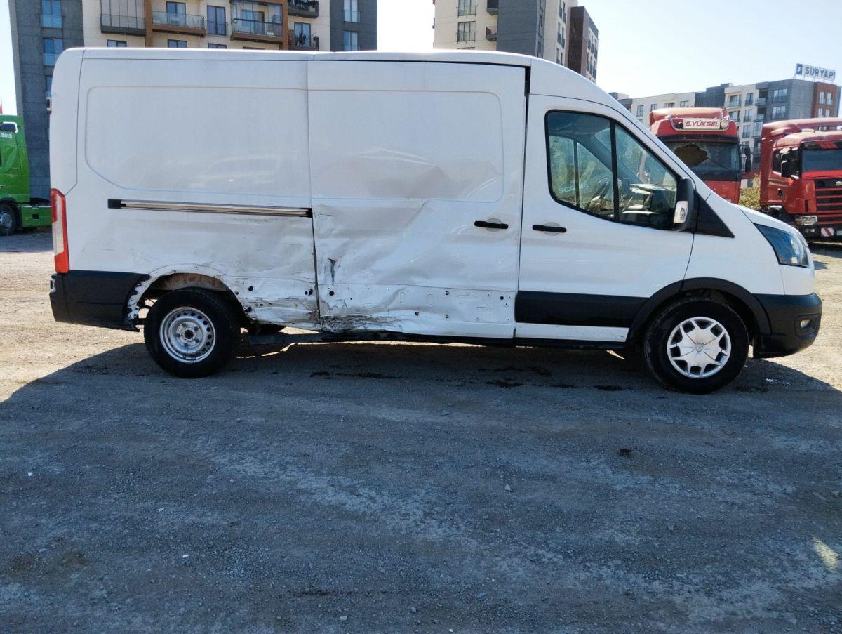 TRANSIT VAN 350L 12.4 ECOBLUE 170 TREND E6.2