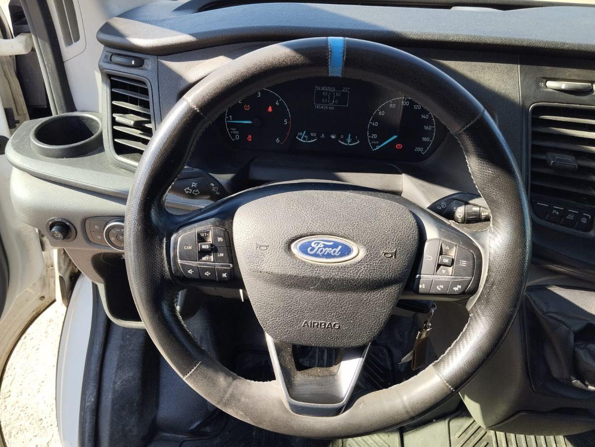 TRANSIT VAN 350L 12.4 ECOBLUE 170 TREND E6.2