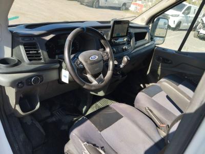 TRANSIT VAN 350L 12.4 ECOBLUE 170 TREND E6.2