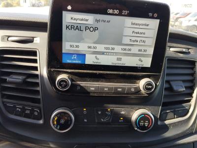 TRANSIT VAN 350L 12.4 ECOBLUE 170 TREND E6.2