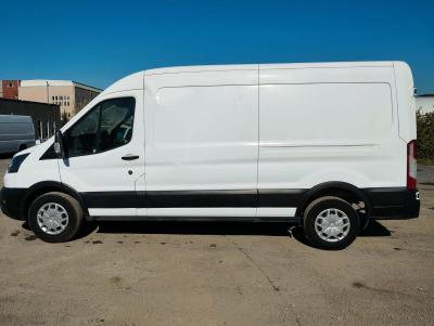 TRANSIT VAN 350L 12.4 ECOBLUE 170 TREND E6.2