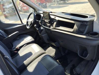 TRANSIT VAN 350L 12.4 ECOBLUE 170 TREND E6.2