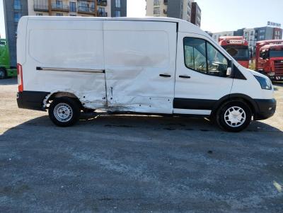 TRANSIT VAN 350L 12.4 ECOBLUE 170 TREND E6.2