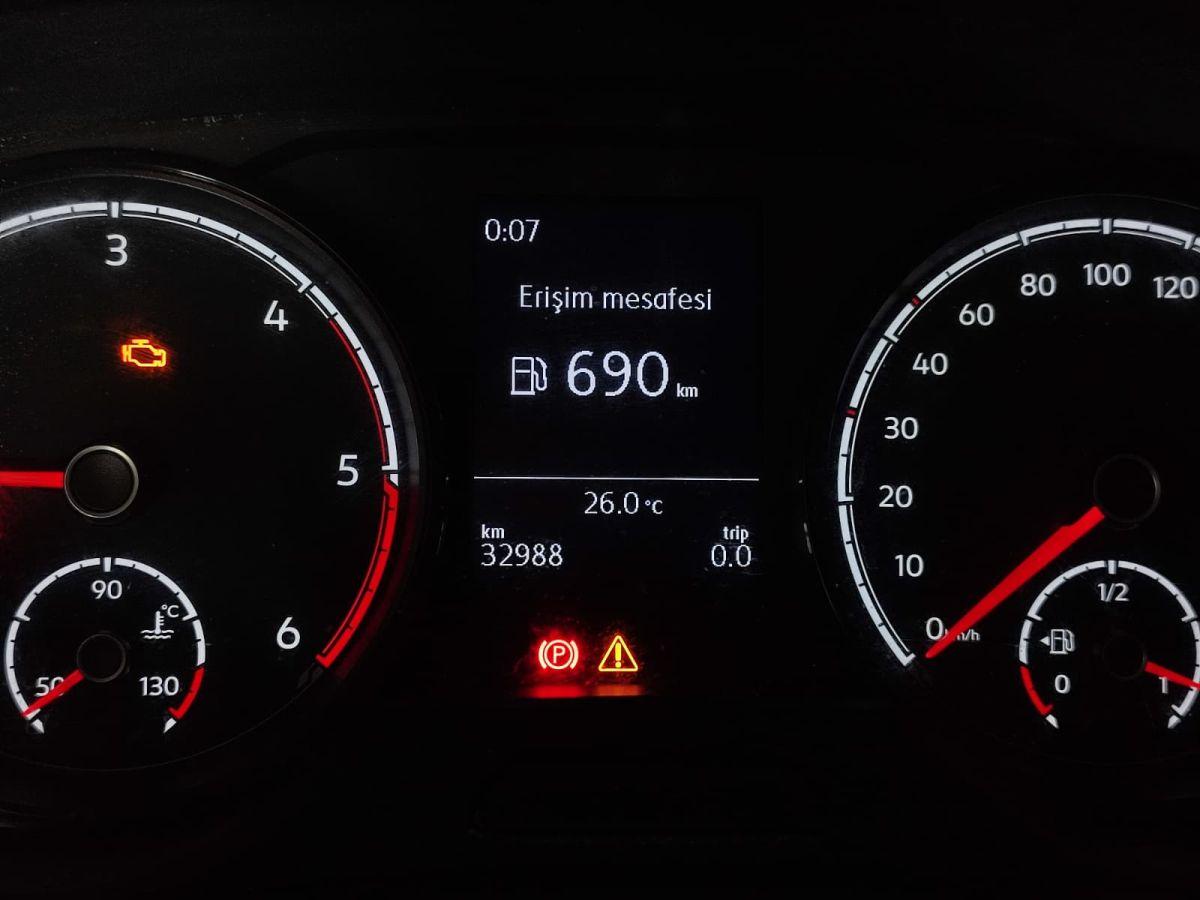 TRANSPORTER CITYVAN 5+1 150 E6