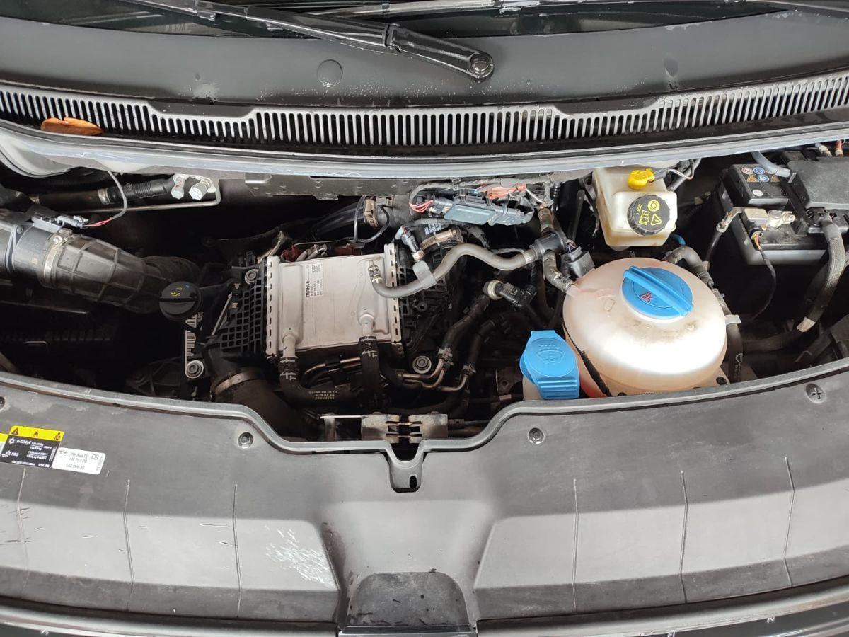 TRANSPORTER CITYVAN 5+1 150 E6