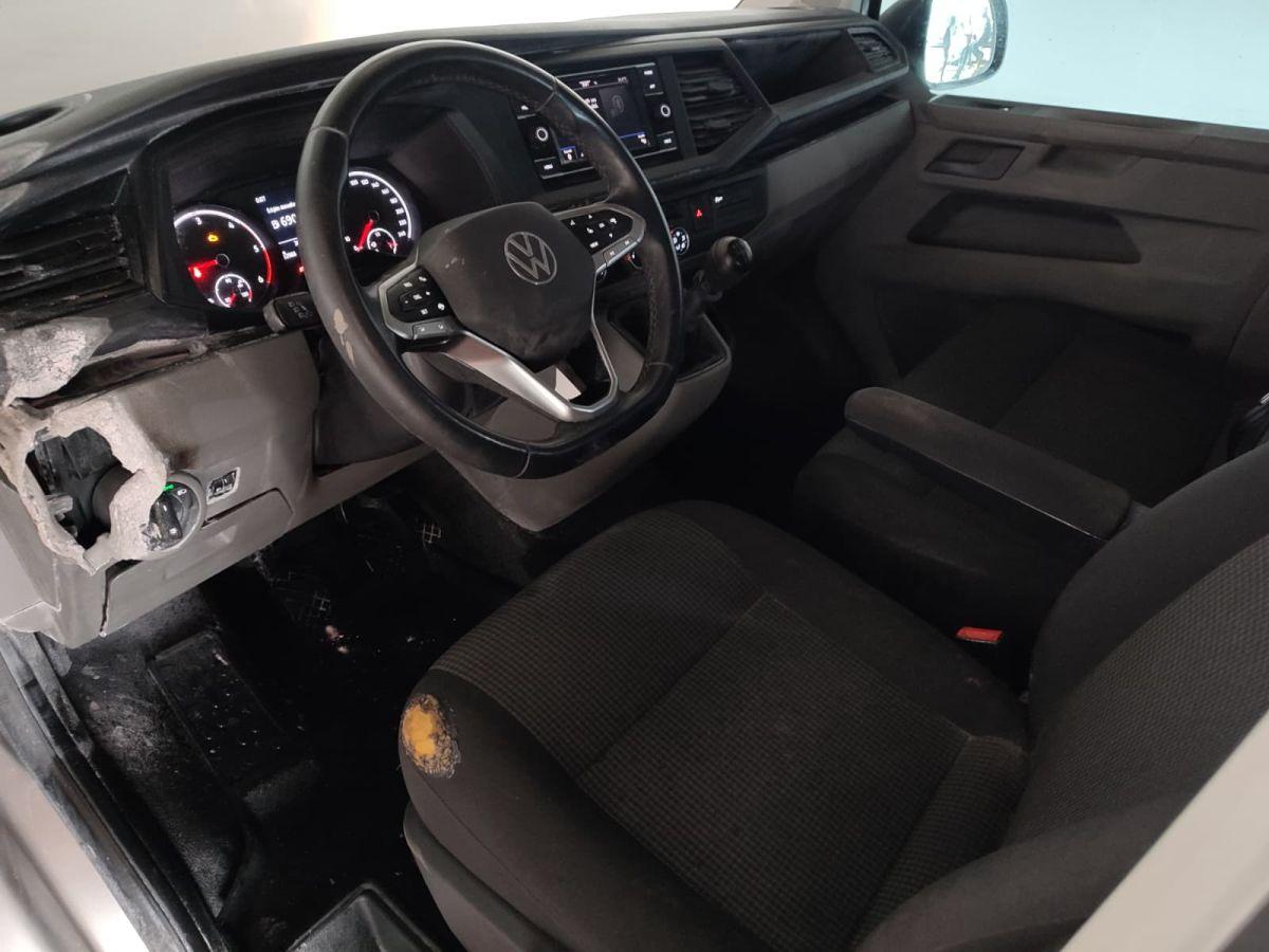 TRANSPORTER CITYVAN 5+1 150 E6