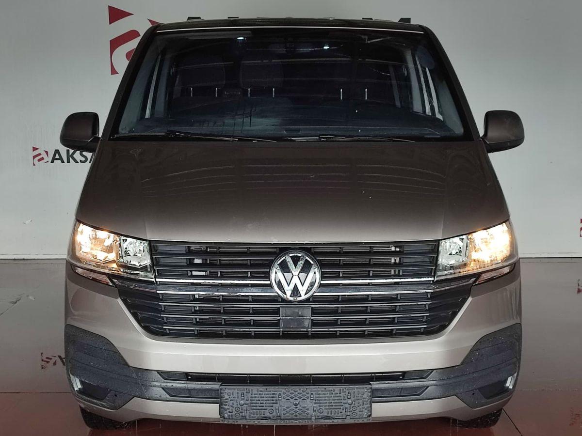 TRANSPORTER CITYVAN 5+1 150 E6