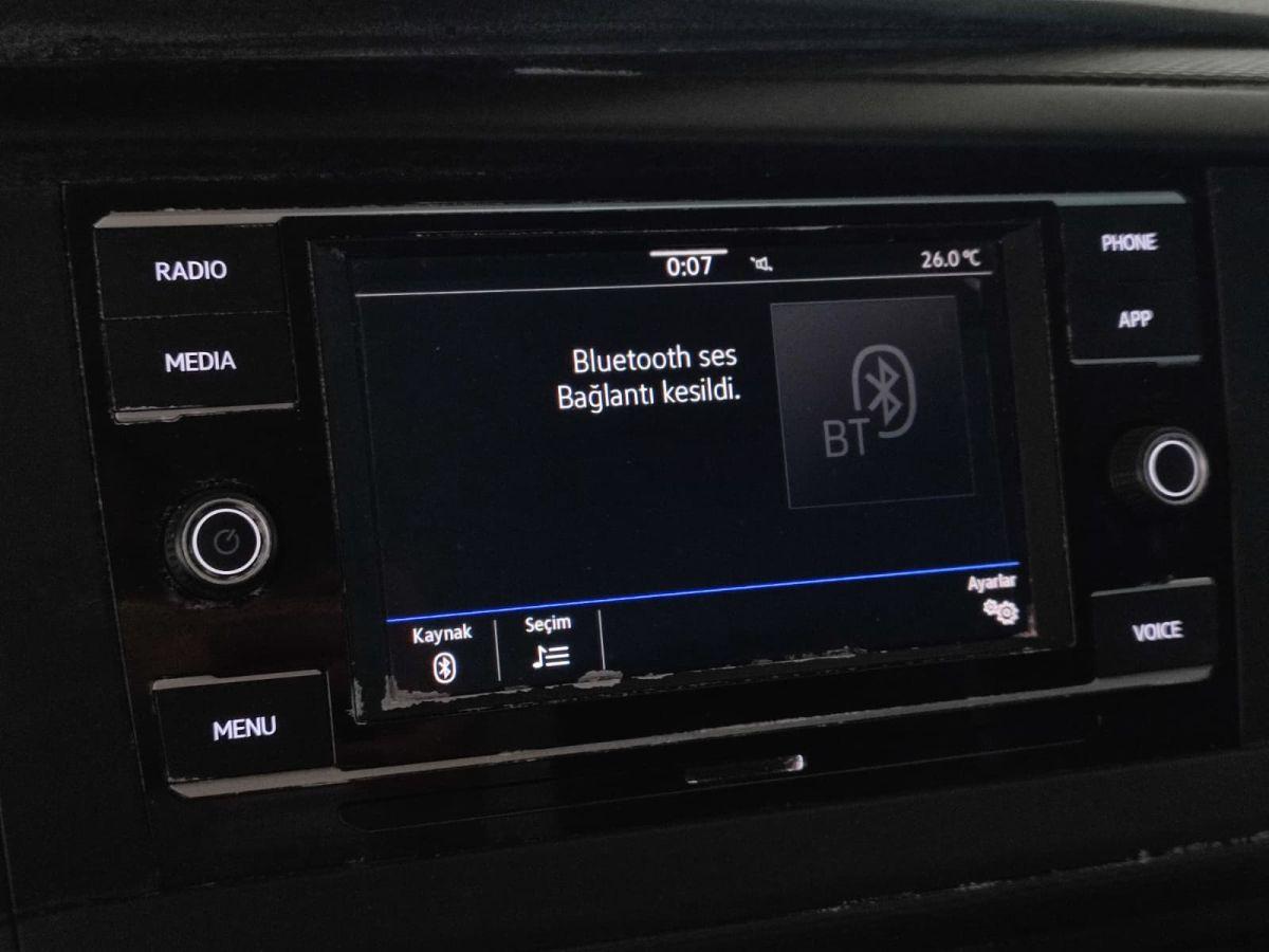 TRANSPORTER CITYVAN 5+1 150 E6