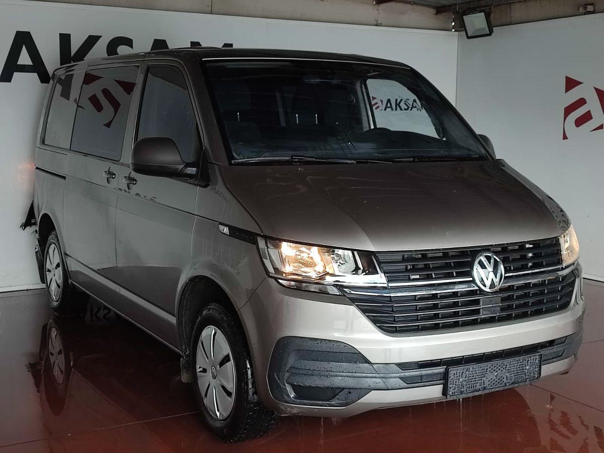 TRANSPORTER CITYVAN 5+1 150 E6