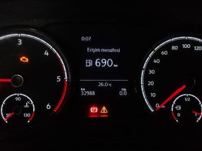 TRANSPORTER CITYVAN 5+1 150 E6